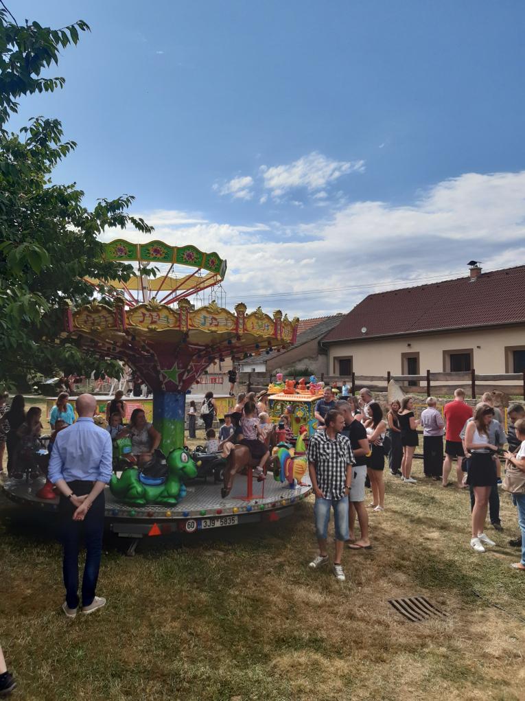 Kolotoče pouť