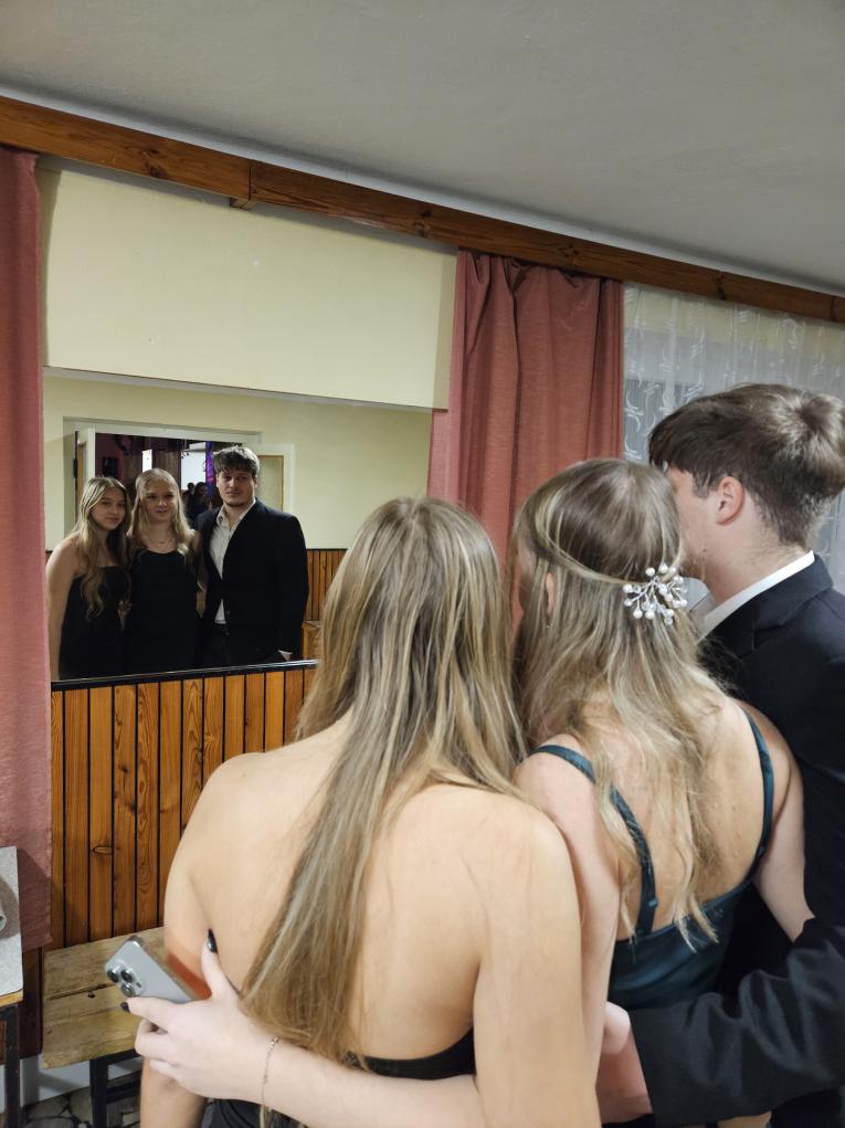 Myslivecký ples