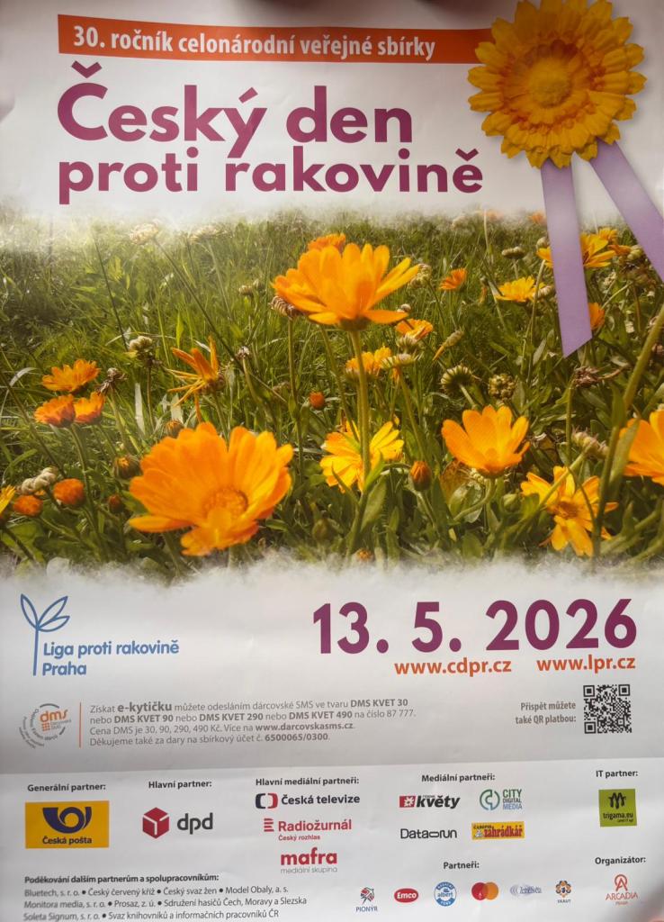 Český den proti rakovině