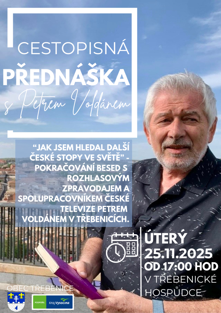 Cestopisná přednáška