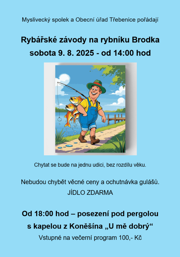 Rybářské závody