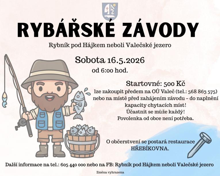 Rybářské závody