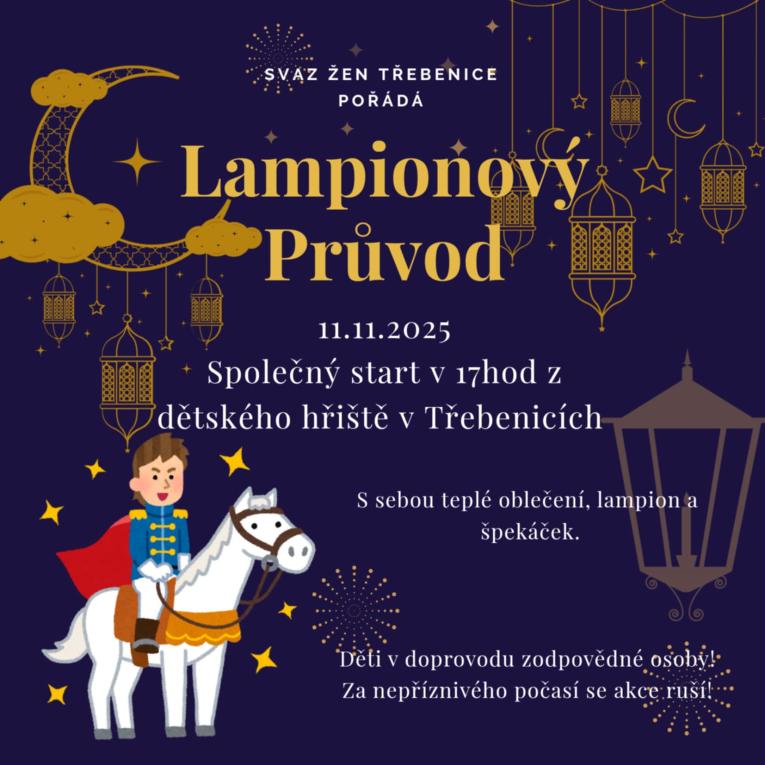 Lampionový průvod