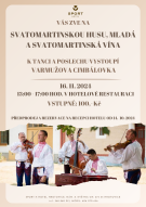 Svatomartinská husa