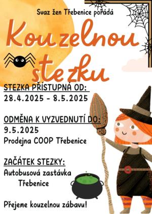 Kouzelná stezka