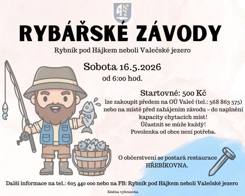 Rybářské závody