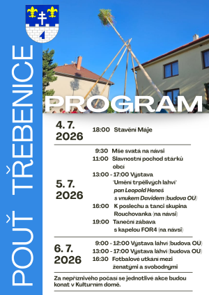 Program poutě
